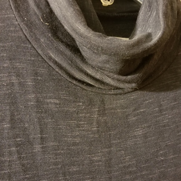 ^Abercrombie & Fitch longsleeve shirt dress small - Picture 3 of 5